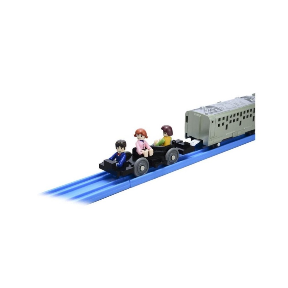 《HT》純日貨多美 Plarail 鐵道王國火車DX 四季島號列車不含軌道 161240-細節圖6