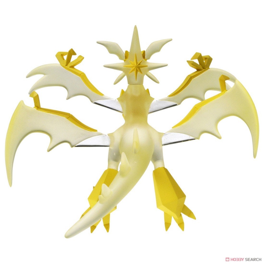 《HT》純日貨 神奇寶貝 精靈寶可夢 ML-21究極奈克洛茲瑪 145950-細節圖3