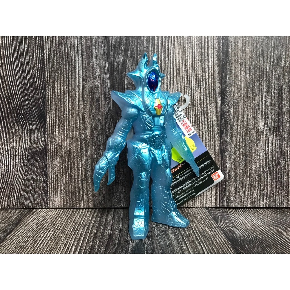 《HT》BANDAI 超人力霸王 怪獸軟膠 戴斯法薩變形 發光Ver.限定軟膠 723868-細節圖2