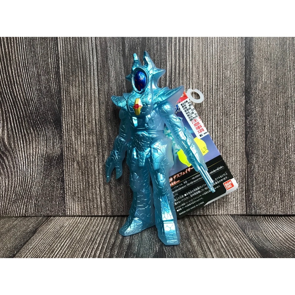 《HT》BANDAI 超人力霸王 怪獸軟膠 戴斯法薩變形 發光Ver.限定軟膠 723868-細節圖3