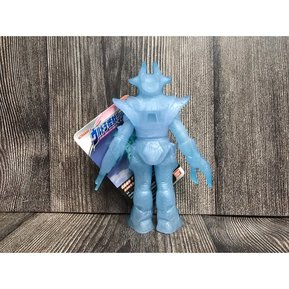 《HT》BANDAI 超人力霸王 怪獸軟膠 戴斯法薩變形 發光Ver.限定軟膠 723868-細節圖4