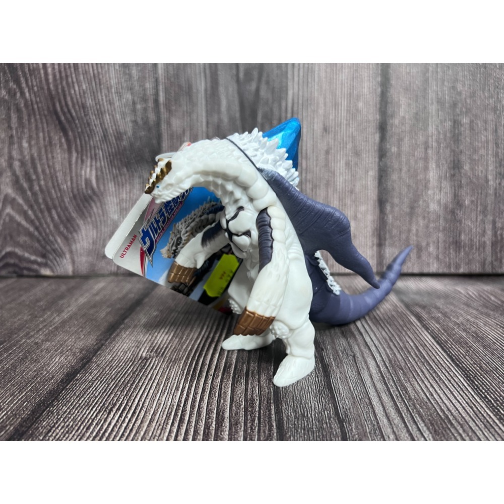 【HT】BANDAI 超人力霸王 怪獸軟膠 #66 謝巴頓 892799-細節圖2
