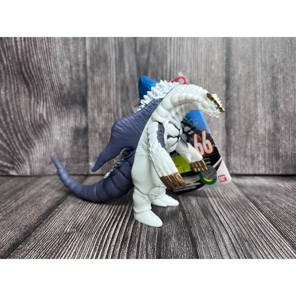 【HT】BANDAI 超人力霸王 怪獸軟膠 #66 謝巴頓 892799-細節圖3