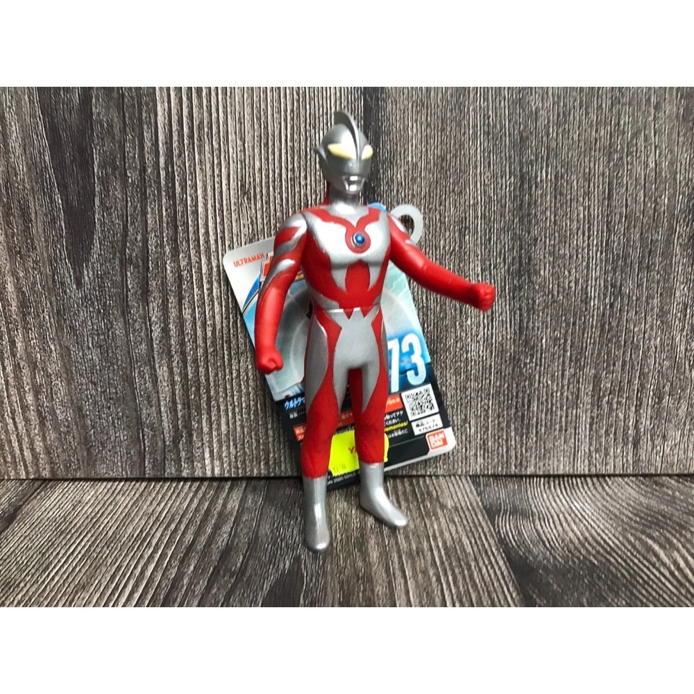 《HT》BANDAI 超人力霸王英雄軟膠#73 超人力霸王 貝利亞早期形態 476474-細節圖2