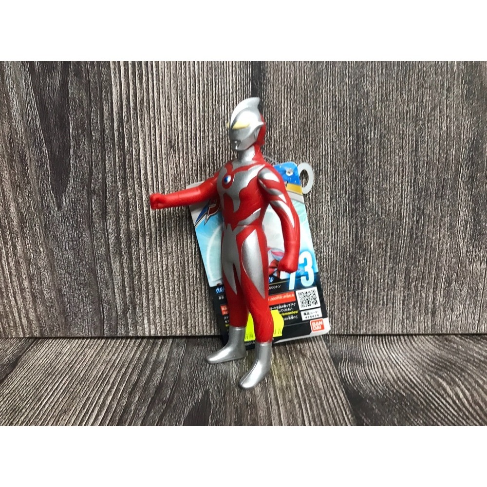 《HT》BANDAI 超人力霸王英雄軟膠#73 超人力霸王 貝利亞早期形態 476474-細節圖3