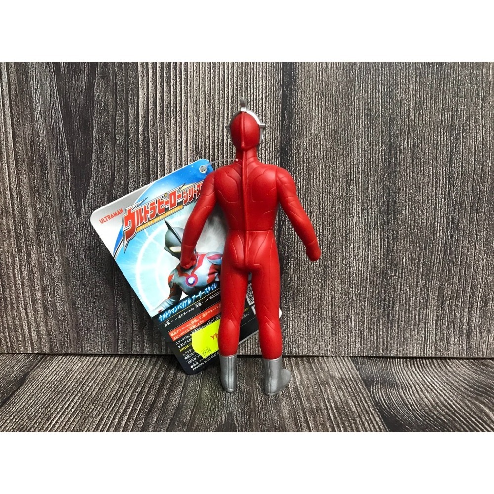 《HT》BANDAI 超人力霸王英雄軟膠#73 超人力霸王 貝利亞早期形態 476474-細節圖4