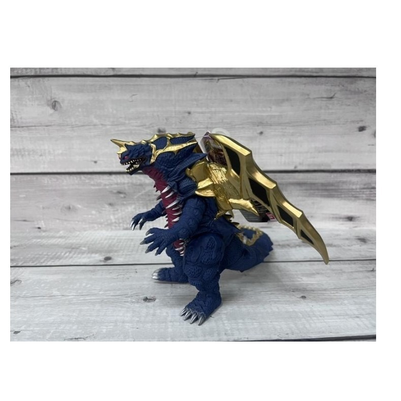 《HT》BANDAI 萬代 超人力霸王 怪獸軟膠 DX 歐布猛斯王 571063-細節圖2