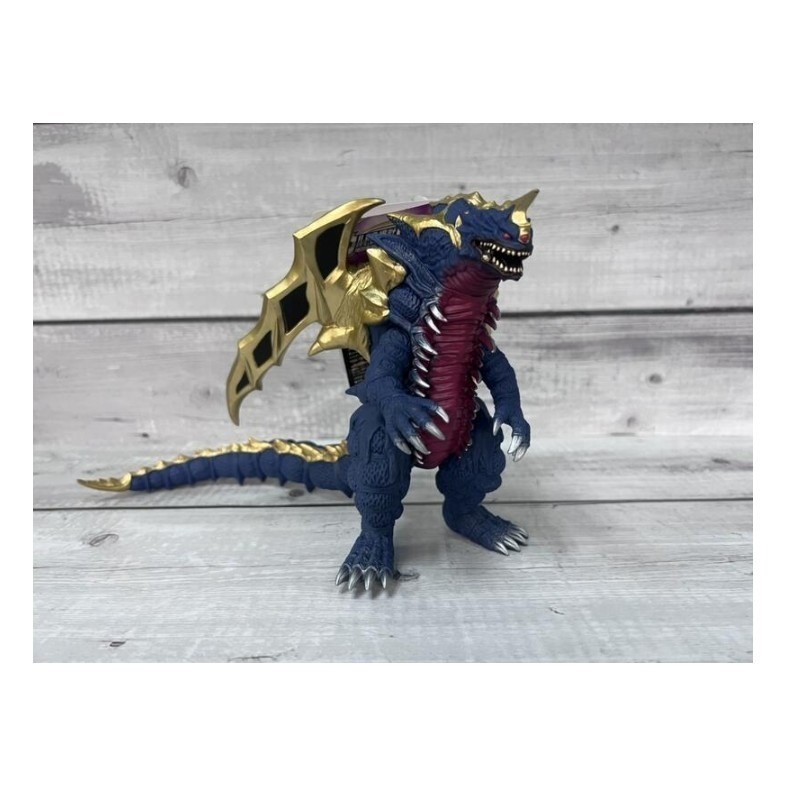 《HT》BANDAI 萬代 超人力霸王 怪獸軟膠 DX 歐布猛斯王 571063-細節圖3