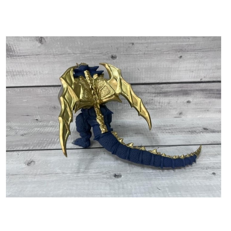 《HT》BANDAI 萬代 超人力霸王 怪獸軟膠 DX 歐布猛斯王 571063-細節圖4
