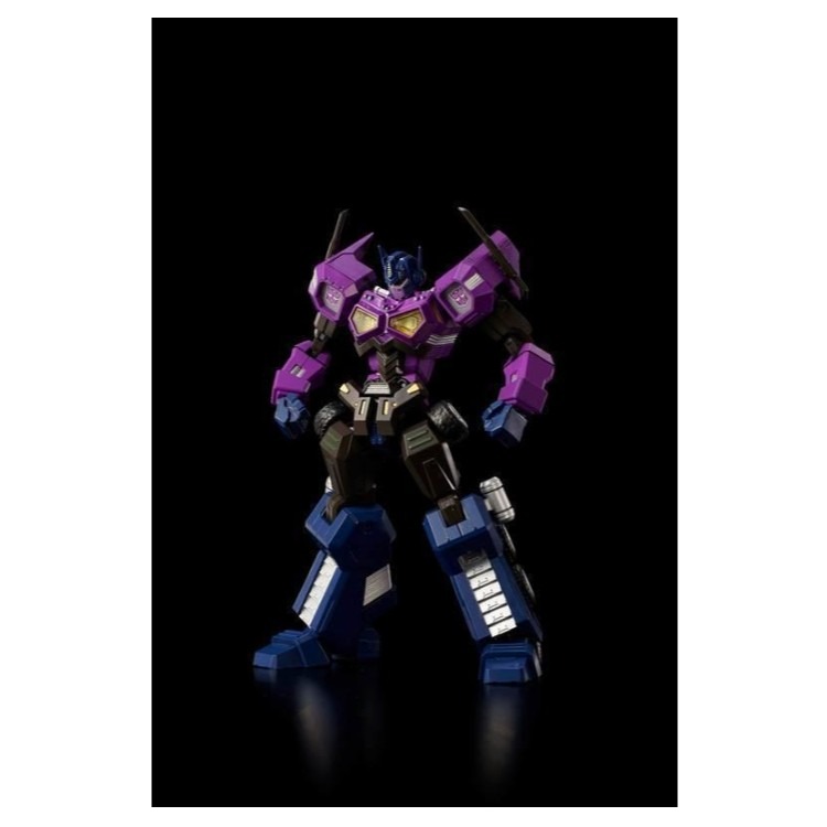 《HT》Flame Toys 組裝模型 風雷模型 鏡面世界 變形金剛 柯博文 攻擊模式 512957-細節圖5