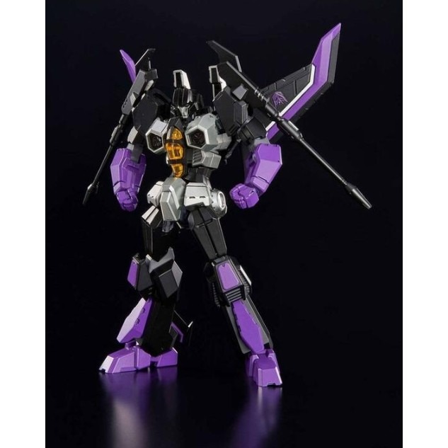 《HT》千值練 Flame Toys 風雷模型 09 變型金剛 Skywarp 512360-細節圖6