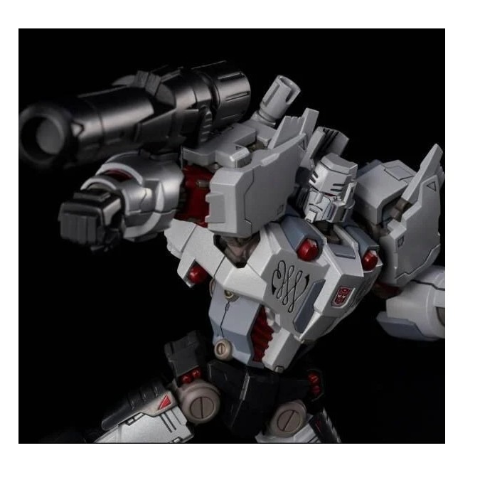 《HT》千值練 Flame Toys 風雷模型 變形金剛 密卡登 IDW模式 組裝模型 512353-細節圖2
