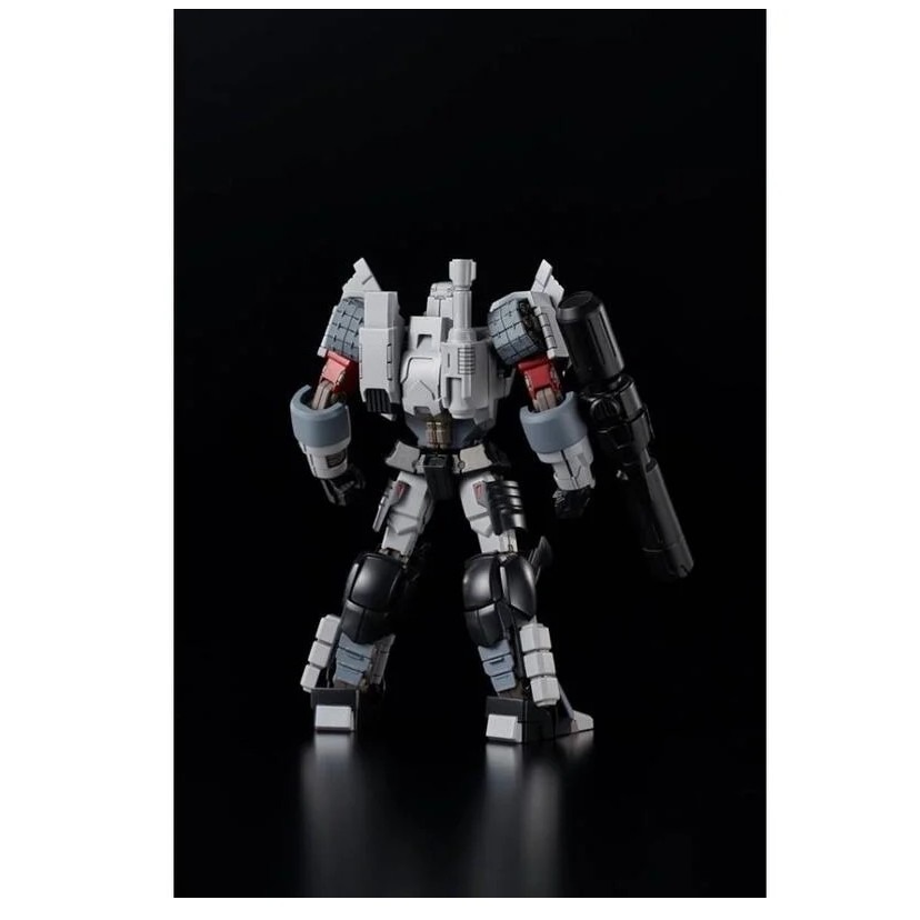 《HT》千值練 Flame Toys 風雷模型 變形金剛 密卡登 IDW模式 組裝模型 512353-細節圖4