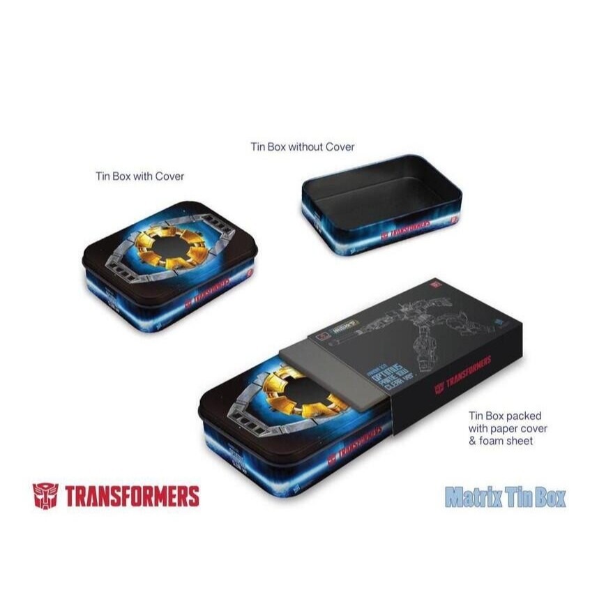 《HT》千值練 Flame Toys 風雷模型 變形金剛 柯柏文 透明版 513695-細節圖4