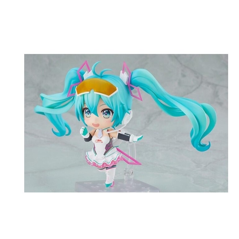 《HT》GSC 黏土人 RACING MIKU 2021 124226-細節圖2