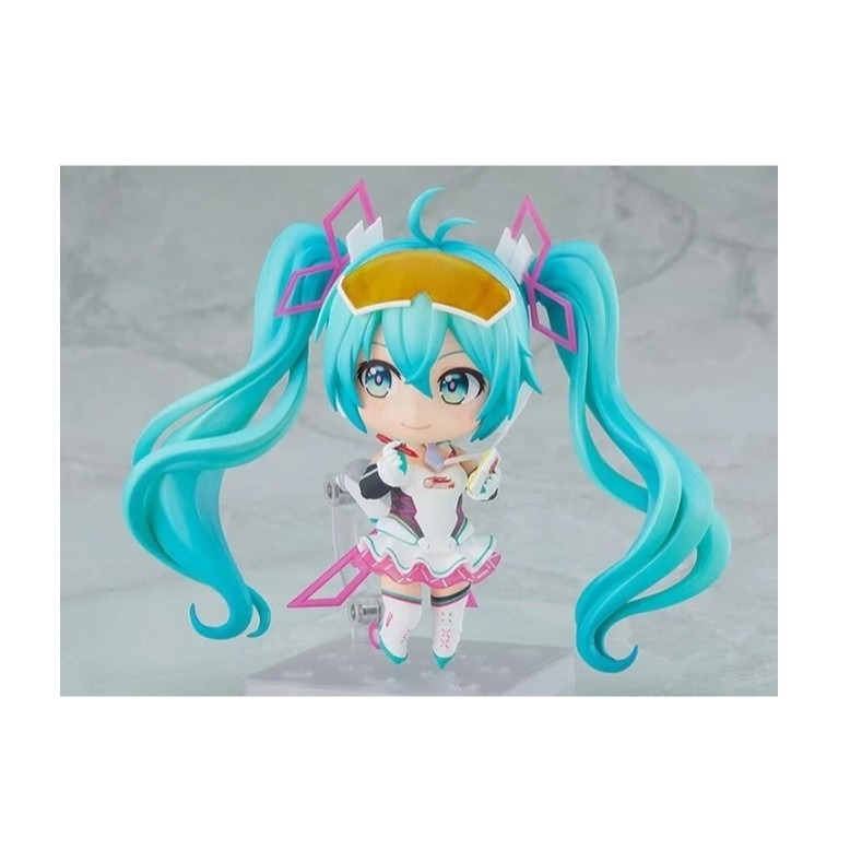 《HT》GSC 黏土人 RACING MIKU 2021 124226-細節圖3