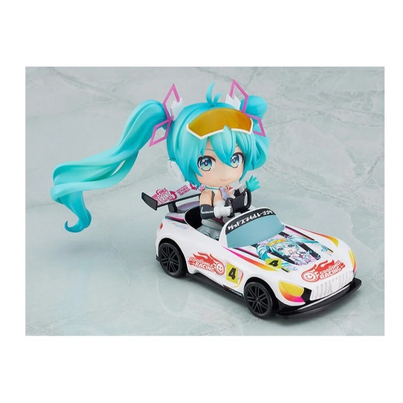 《HT》GSC 黏土人 RACING MIKU 2021 124226-細節圖5