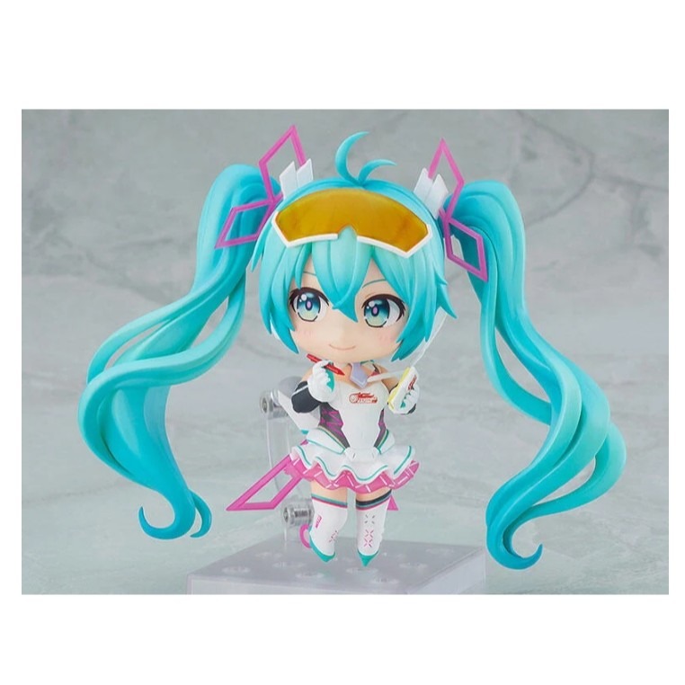 《HT》GSC 黏土人 RACING MIKU 2021 124226-細節圖6