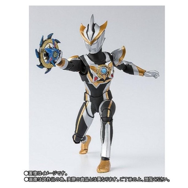 《HT》BANDAI /萬代S.H.Figuarts SHF R / B 超人力霸王 羅布 556974-細節圖2