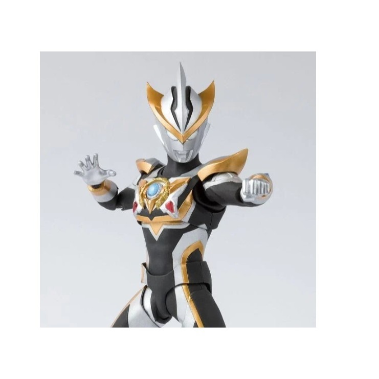 《HT》BANDAI /萬代S.H.Figuarts SHF R / B 超人力霸王 羅布 556974-細節圖3