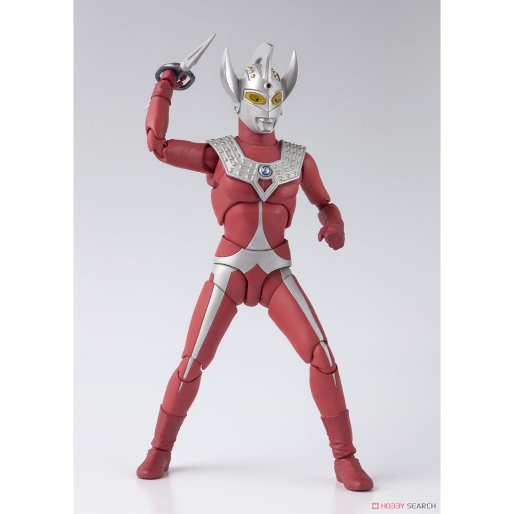 《HT》現貨 BANDAI SHFiguarts 超人力霸王 太郎 ウルトラマンタロウ 578839-細節圖5