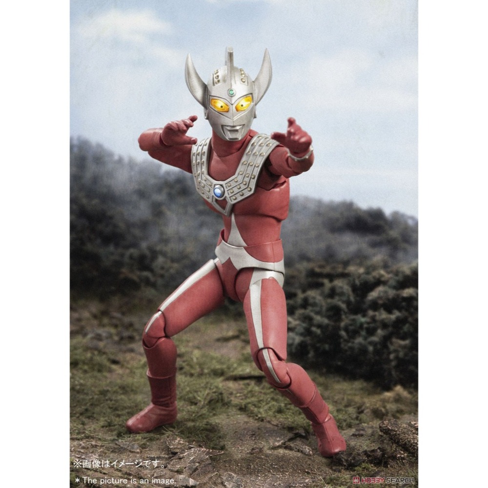 《HT》現貨 BANDAI SHFiguarts 超人力霸王 太郎 ウルトラマンタロウ 578839-細節圖8