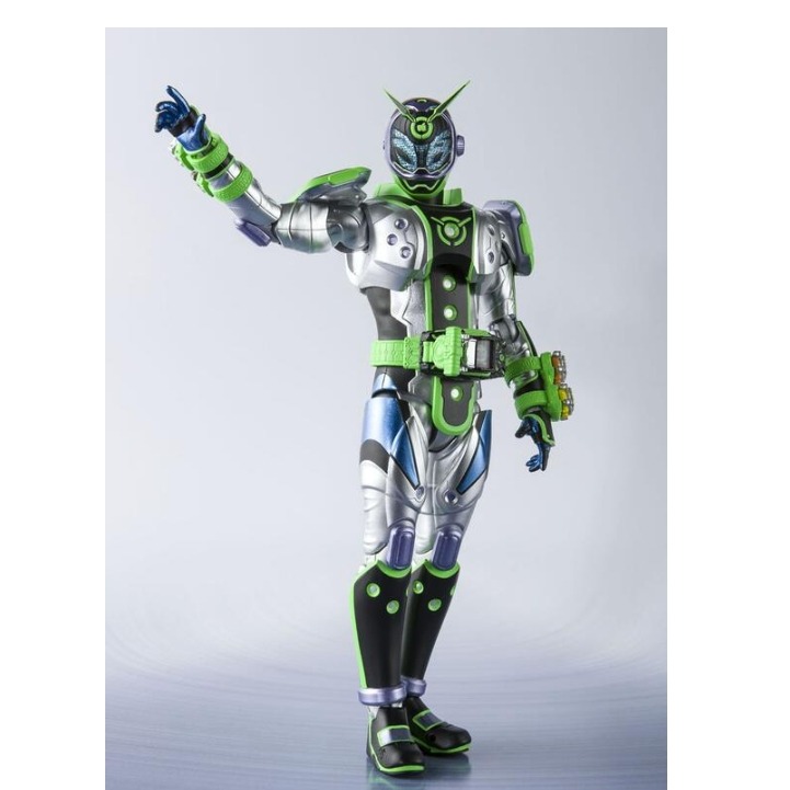 《HT》 S.H.Figuarts 假面騎士 ZI-O 時王 WOZ 沃茲 558060-細節圖3