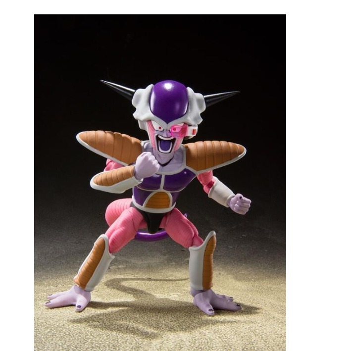 《HT》純日貨 魂商店限定 S.H.Figuarts 七龍珠尚波多多利多多利亞弗利札弗 608277-細節圖3