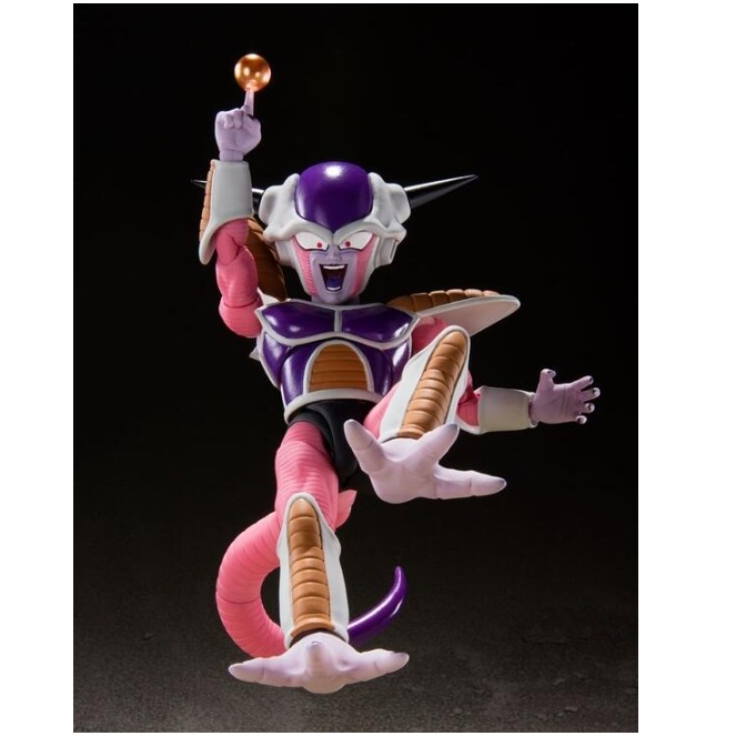 《HT》純日貨 魂商店限定 S.H.Figuarts 七龍珠尚波多多利多多利亞弗利札弗 608277-細節圖4