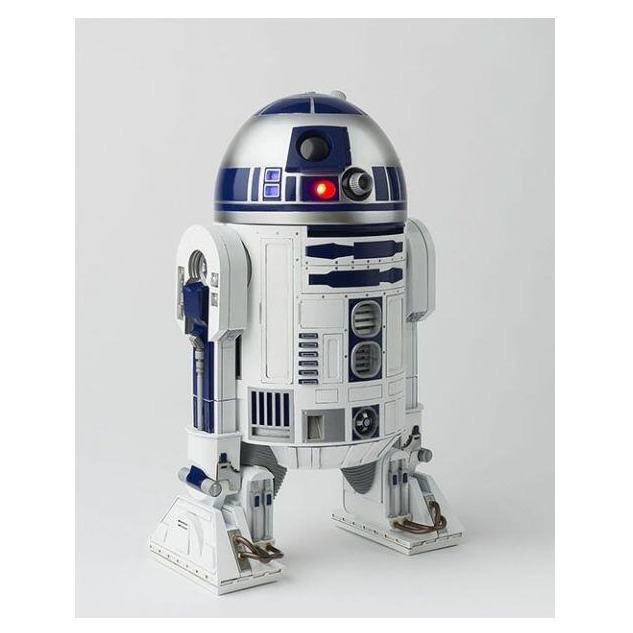 《HT》日版 超合金×12 曙光乍現 Perfect Model R2-D2星際大戰 143383-細節圖4