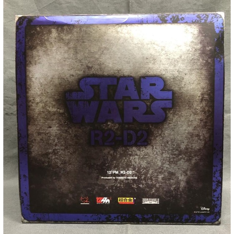 《HT》日版 超合金×12 曙光乍現 Perfect Model R2-D2星際大戰 143383-細節圖6