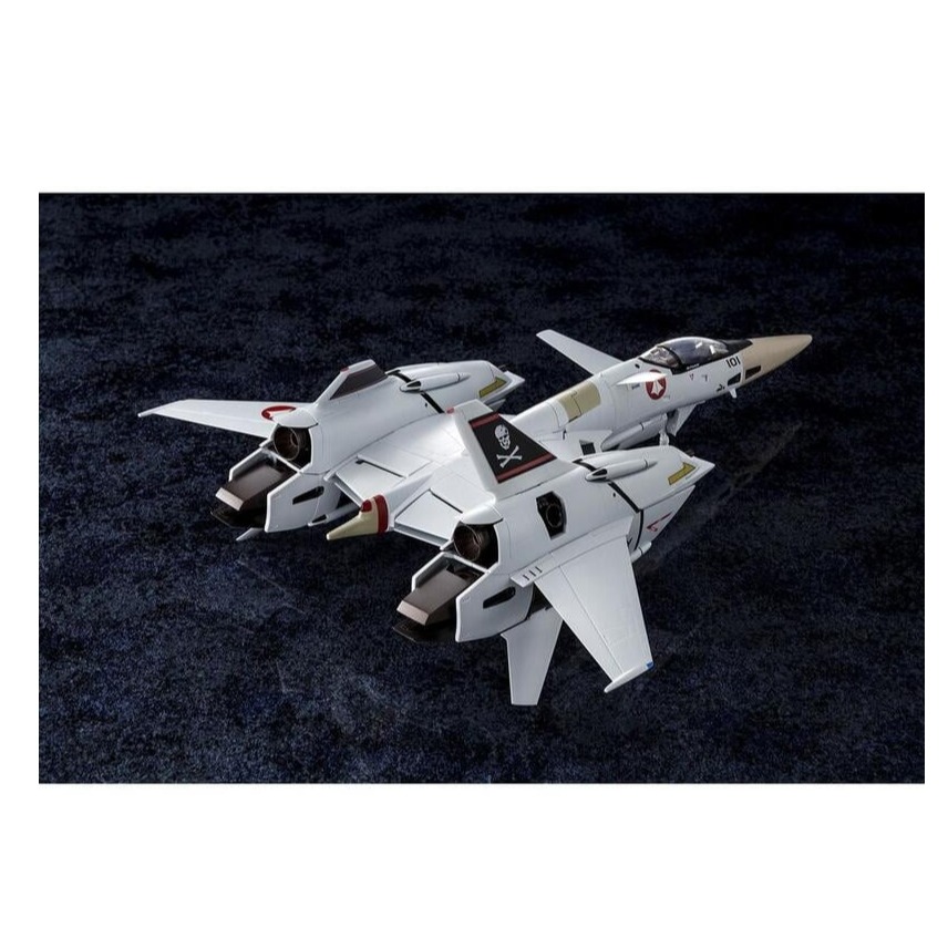 《HT》 ARCADIA 1/60 超時空要塞 完全變形 VF-4A 閃電 一條輝 搭乘機 821541-細節圖3