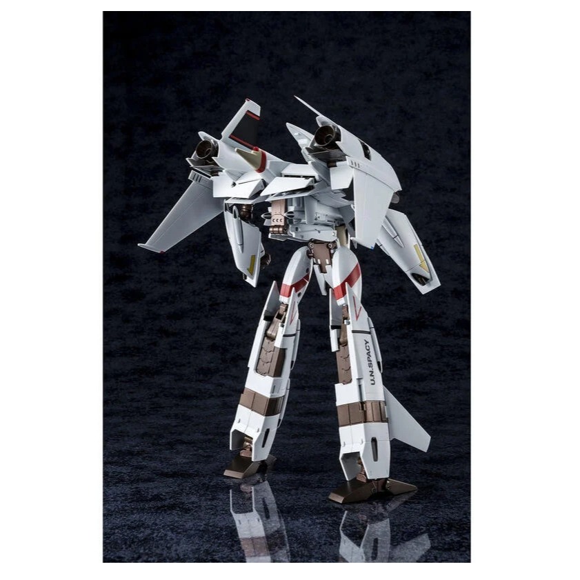 《HT》 ARCADIA 1/60 超時空要塞 完全變形 VF-4A 閃電 一條輝 搭乘機 821541-細節圖4