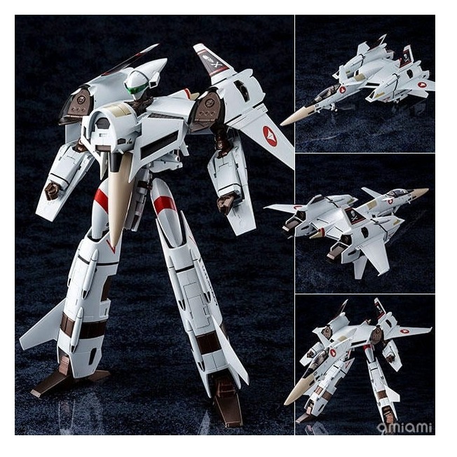 《HT》 ARCADIA 1/60 超時空要塞 完全變形 VF-4A 閃電 一條輝 搭乘機 821541-細節圖5