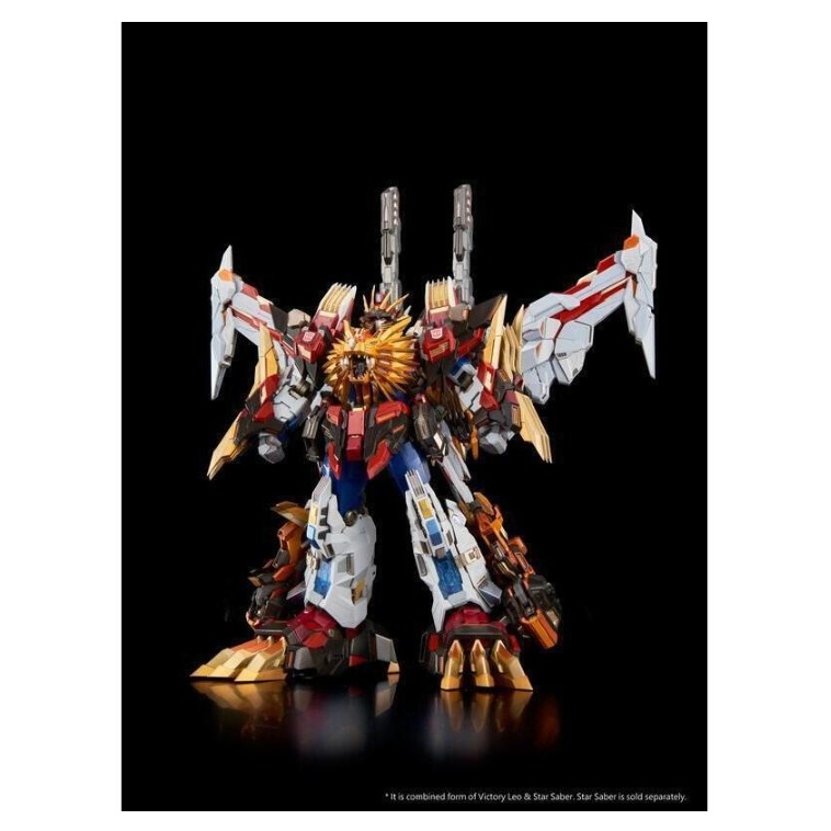 《HT》千值練 變形金剛 超合金魂 Flame Toys 鐵機巧 06 獅王雷恩 獅王 LEO 一般版 513763-細節圖2