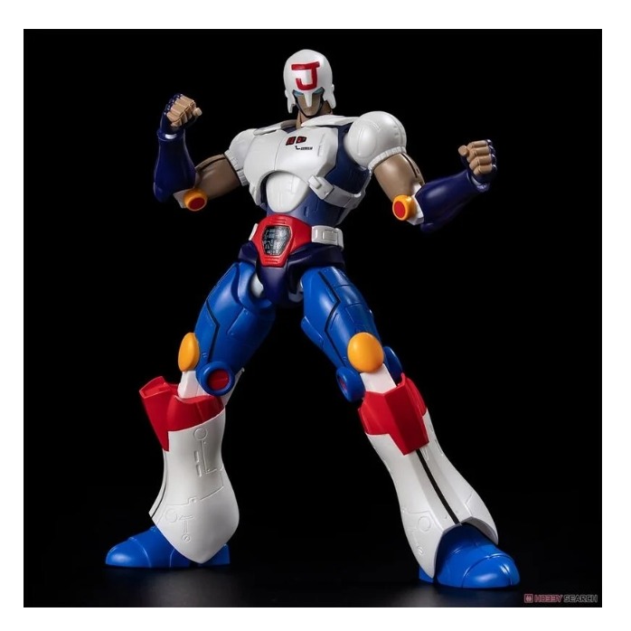 《HT》千值練 FRAME ACTION MEISTER無敵三四郎(模型神童3四郎)柔王丸可動 完成品882785-細節圖2