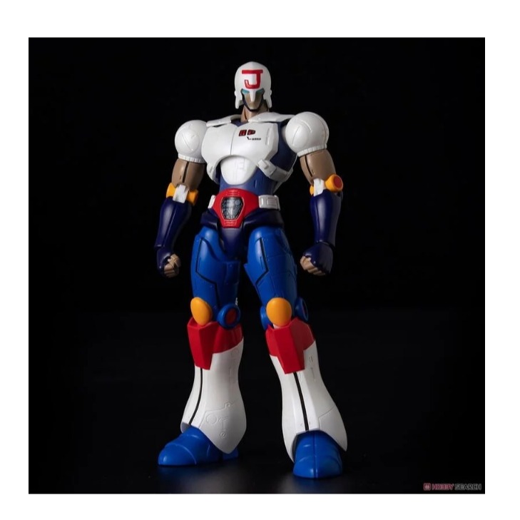 《HT》千值練 FRAME ACTION MEISTER無敵三四郎(模型神童3四郎)柔王丸可動 完成品882785-細節圖5