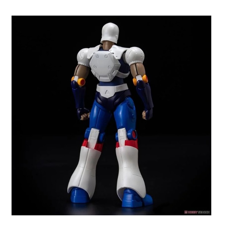 《HT》千值練 FRAME ACTION MEISTER無敵三四郎(模型神童3四郎)柔王丸可動 完成品882785-細節圖6