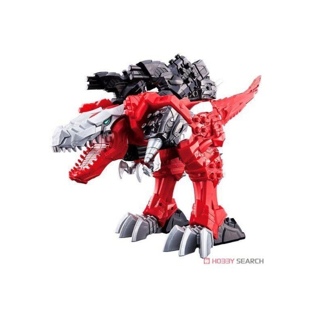 《HT》 BANDAI 騎士龍戰隊 DX 龍裝合體 究極合體 五騎士合體 01-05 大合體 236535-細節圖3