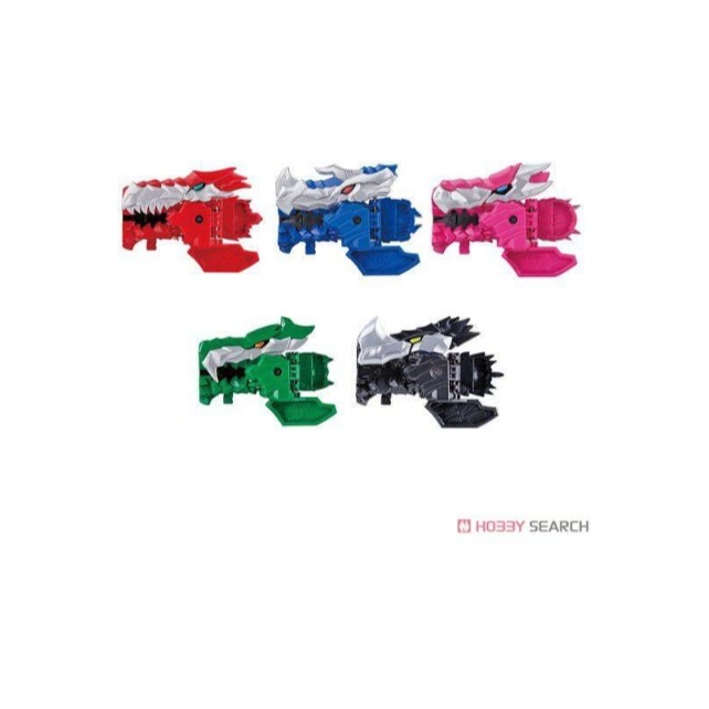 《HT》 BANDAI 騎士龍戰隊 DX 龍裝合體 究極合體 五騎士合體 01-05 大合體 236535-細節圖4