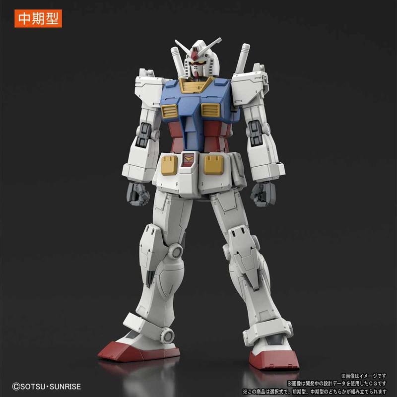 《HT》BANDAI HG 1/144 RX-78-02 鋼彈 初鋼THE ORIGIN Ver. 5058929-細節圖2