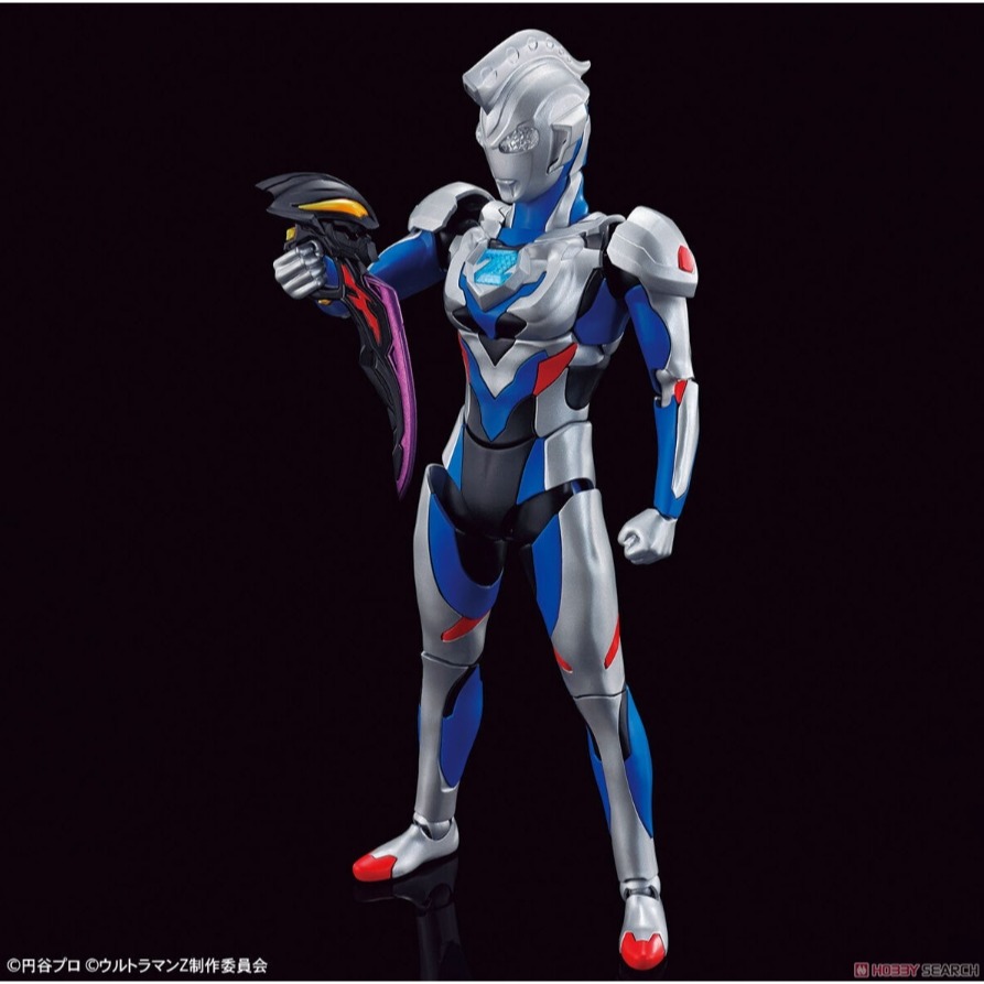 《HT》BANDAI 模型 Figure-rise Standard 超人力霸王 傑特 原初形態 5065439-細節圖5