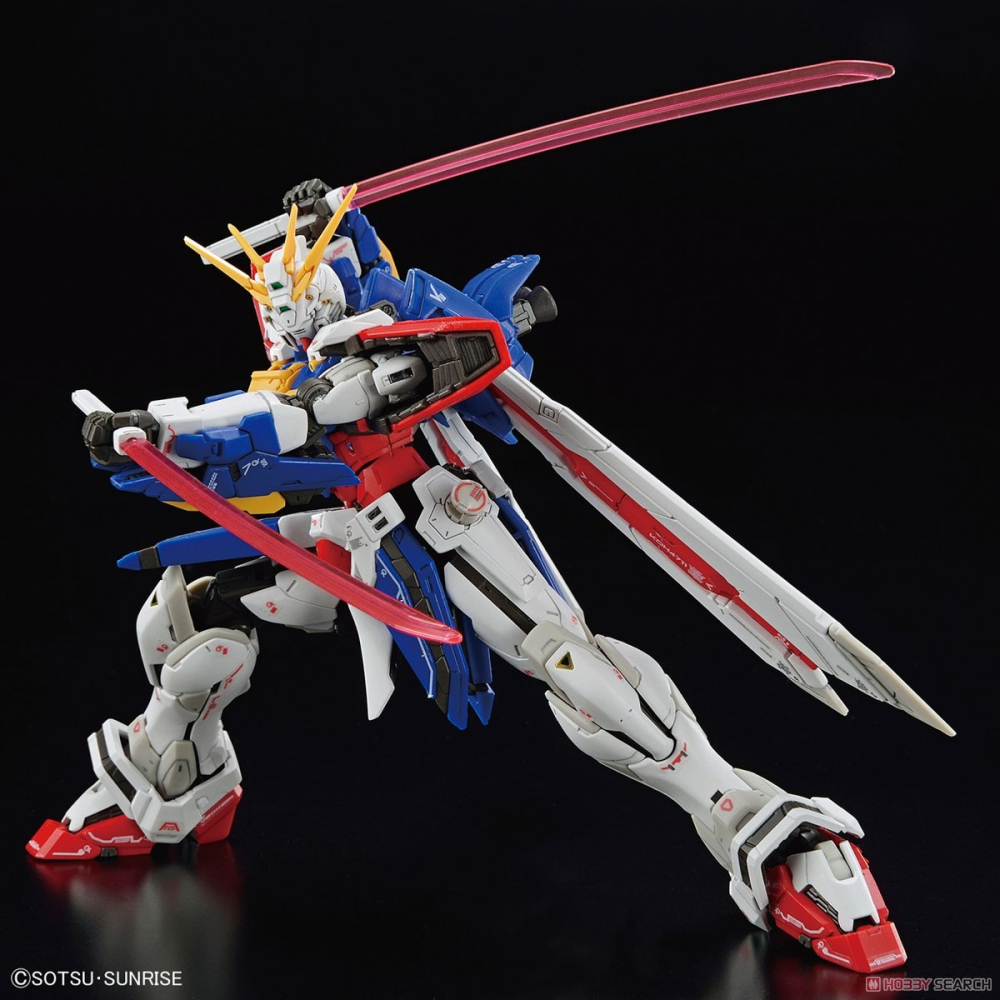 《HT》BANDAI 模型  RG #37 1/144 神鋼彈 GOD GUNDAM  5063358-細節圖6