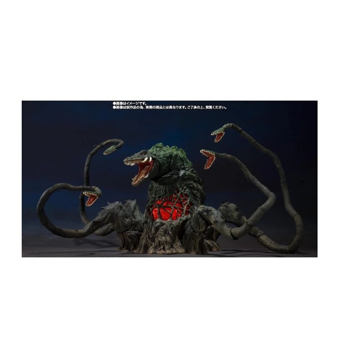 《HT》BANDAI S.H.F  S.H.MonsterArts 碧奧蘭蒂 特別配色 Ver 610652-細節圖3