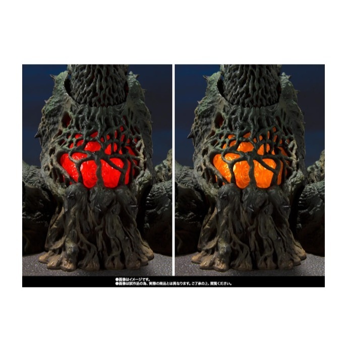 《HT》BANDAI S.H.F  S.H.MonsterArts 碧奧蘭蒂 特別配色 Ver 610652-細節圖4