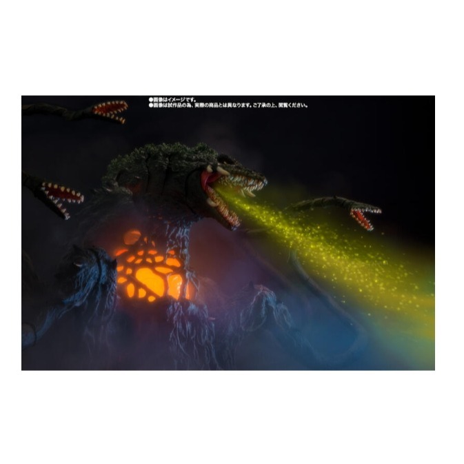 《HT》BANDAI S.H.F  S.H.MonsterArts 碧奧蘭蒂 特別配色 Ver 610652-細節圖5