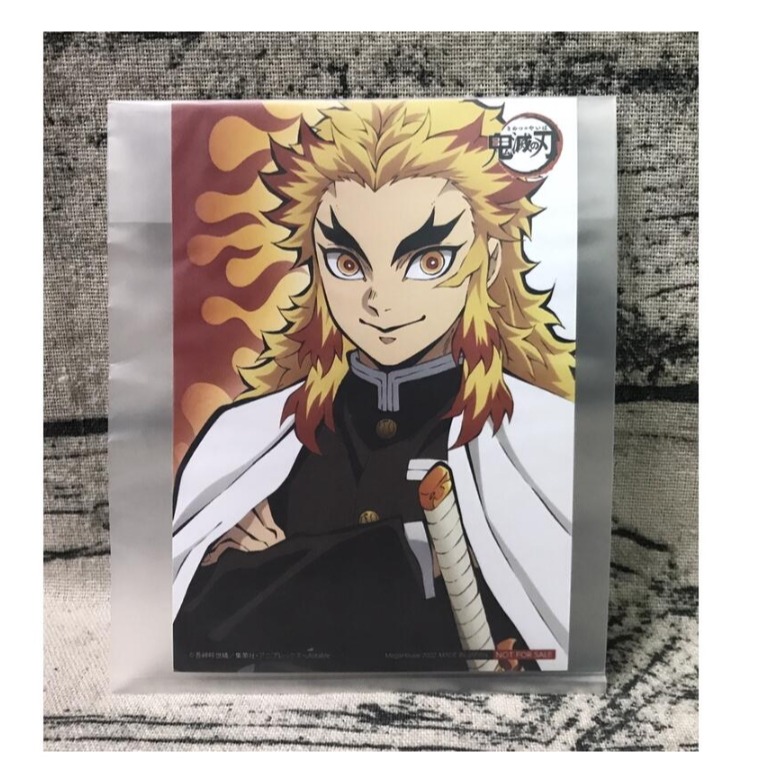 《HT》G.E.M. 鬼滅之刃 掌中煉獄先生 煉獄杏壽郎 炎柱 特典版 831133-細節圖6