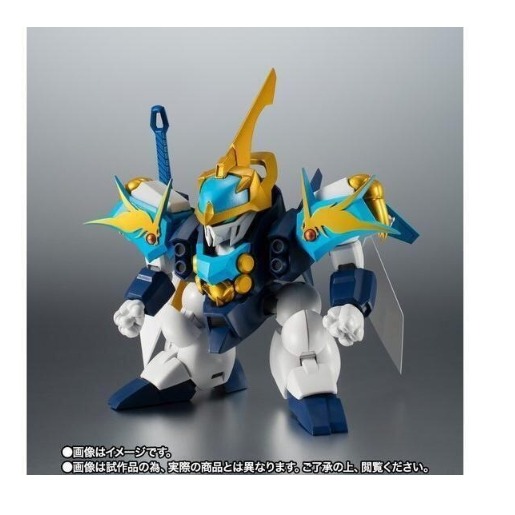 《HT》魂商店 限定 ROBOT魂 魔神英雄傳 七魂之龍神丸 龍蒼丸618702-細節圖2