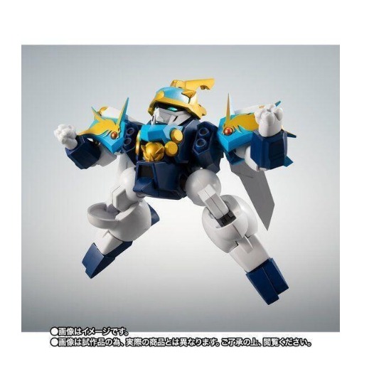 《HT》魂商店 限定 ROBOT魂 魔神英雄傳 七魂之龍神丸 龍蒼丸618702-細節圖4