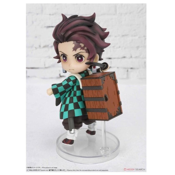 《HT》BANDAI Figuarts mini 鬼滅之刃 竈門炭治郎 595041-細節圖3